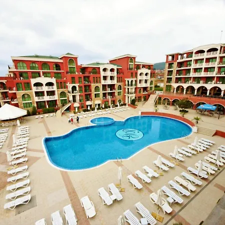 Saint George Palace - Apartamento *