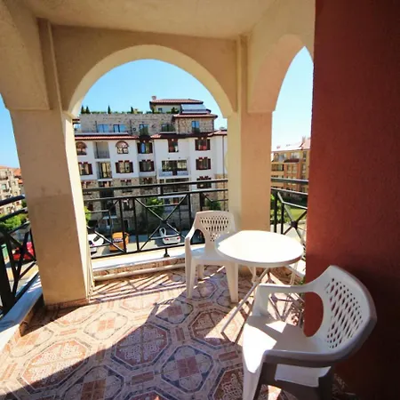 Saint George Palace - * سفيتي فلاس